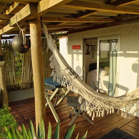 Carmela Suites Cabo Polonio Dış mekan fotoğraf