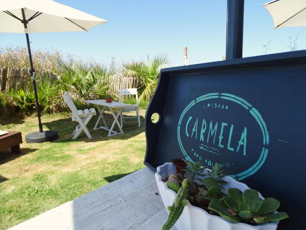 Carmela Suites Cabo Polonio Dış mekan fotoğraf