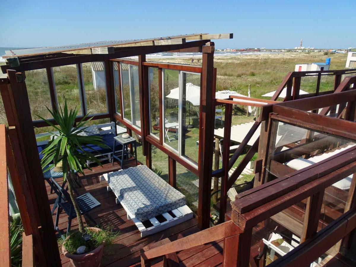 Carmela Suites Cabo Polonio Dış mekan fotoğraf