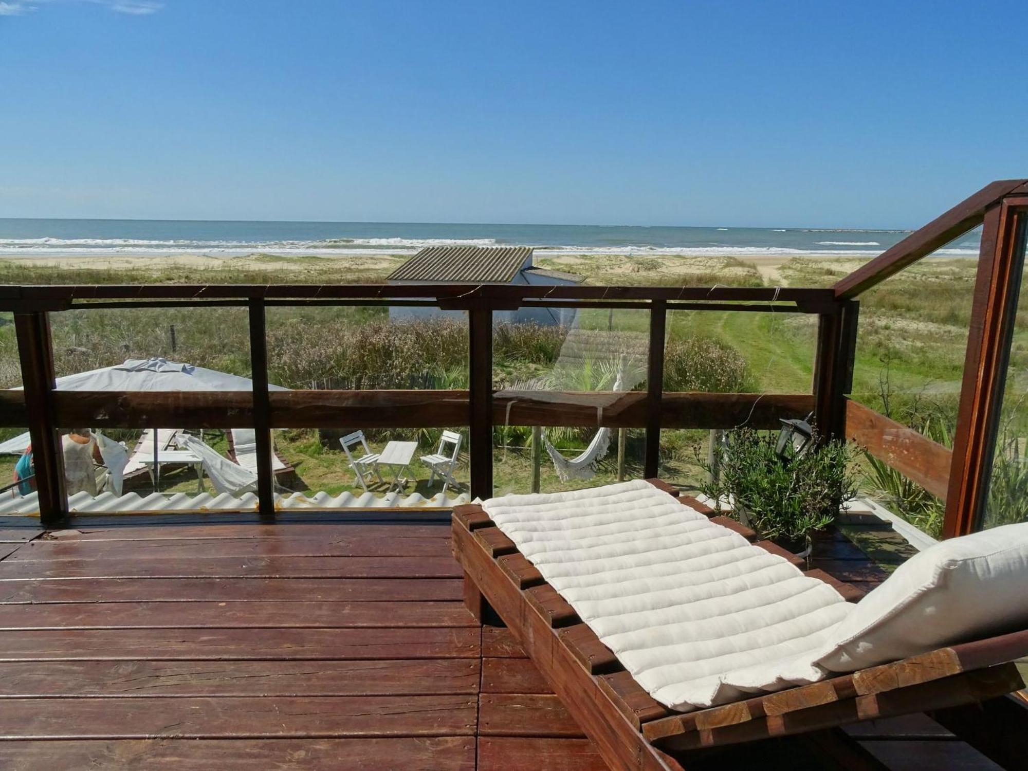 Carmela Suites Cabo Polonio Dış mekan fotoğraf