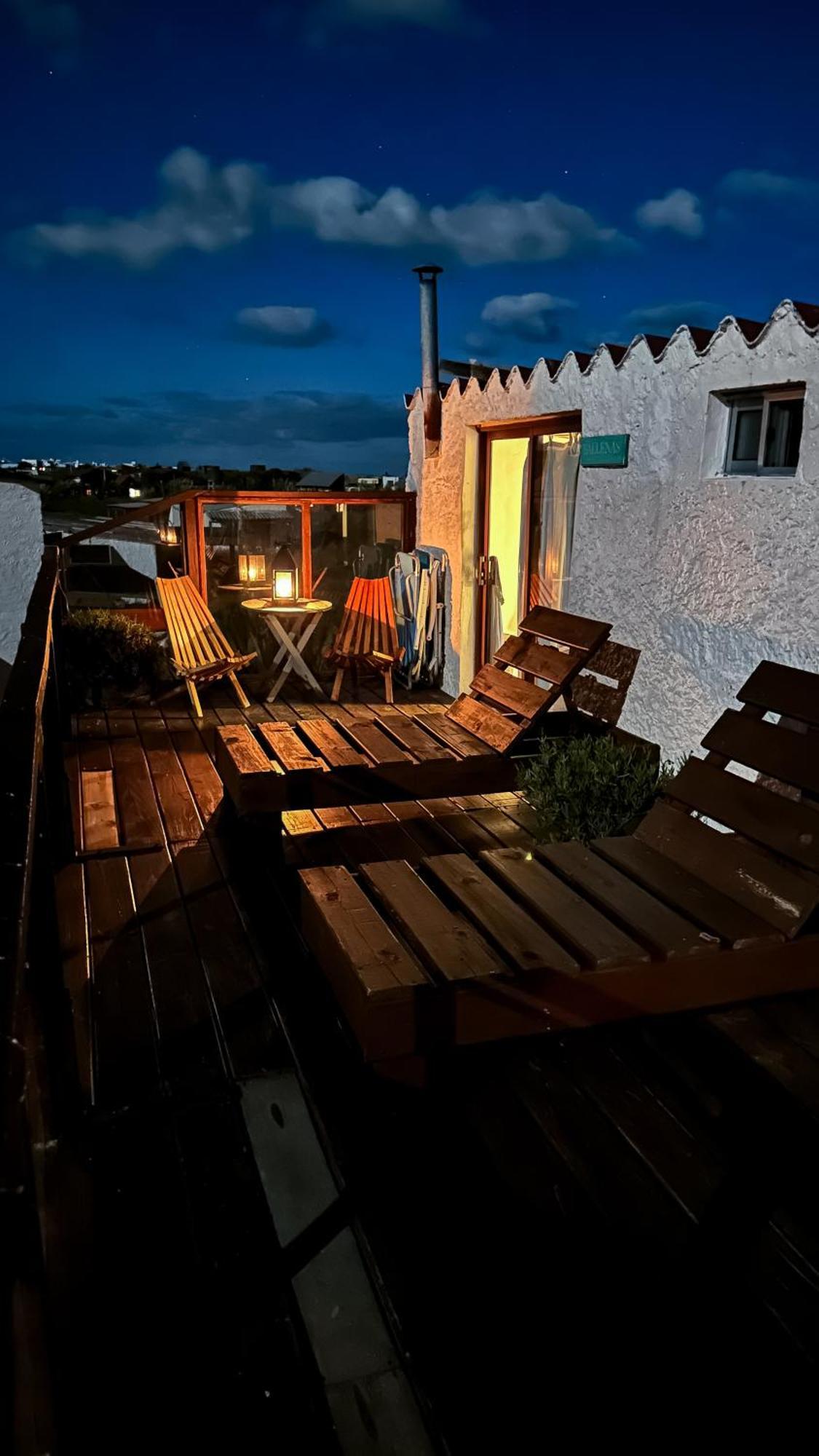 Carmela Suites Cabo Polonio Dış mekan fotoğraf