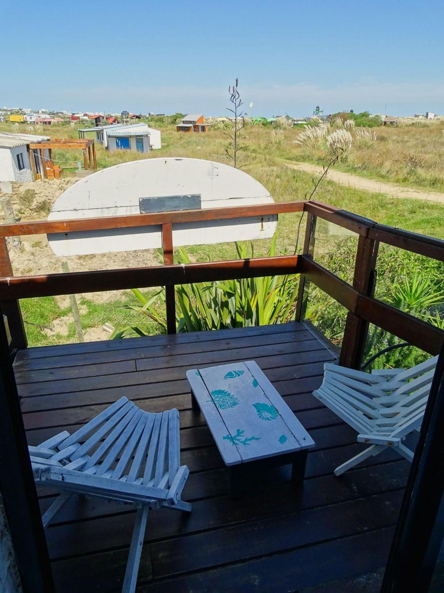 Carmela Suites Cabo Polonio Dış mekan fotoğraf