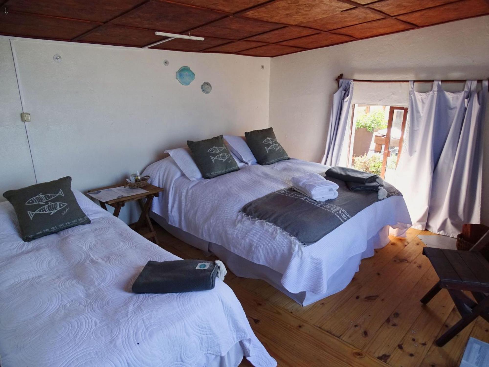 Carmela Suites Cabo Polonio Dış mekan fotoğraf