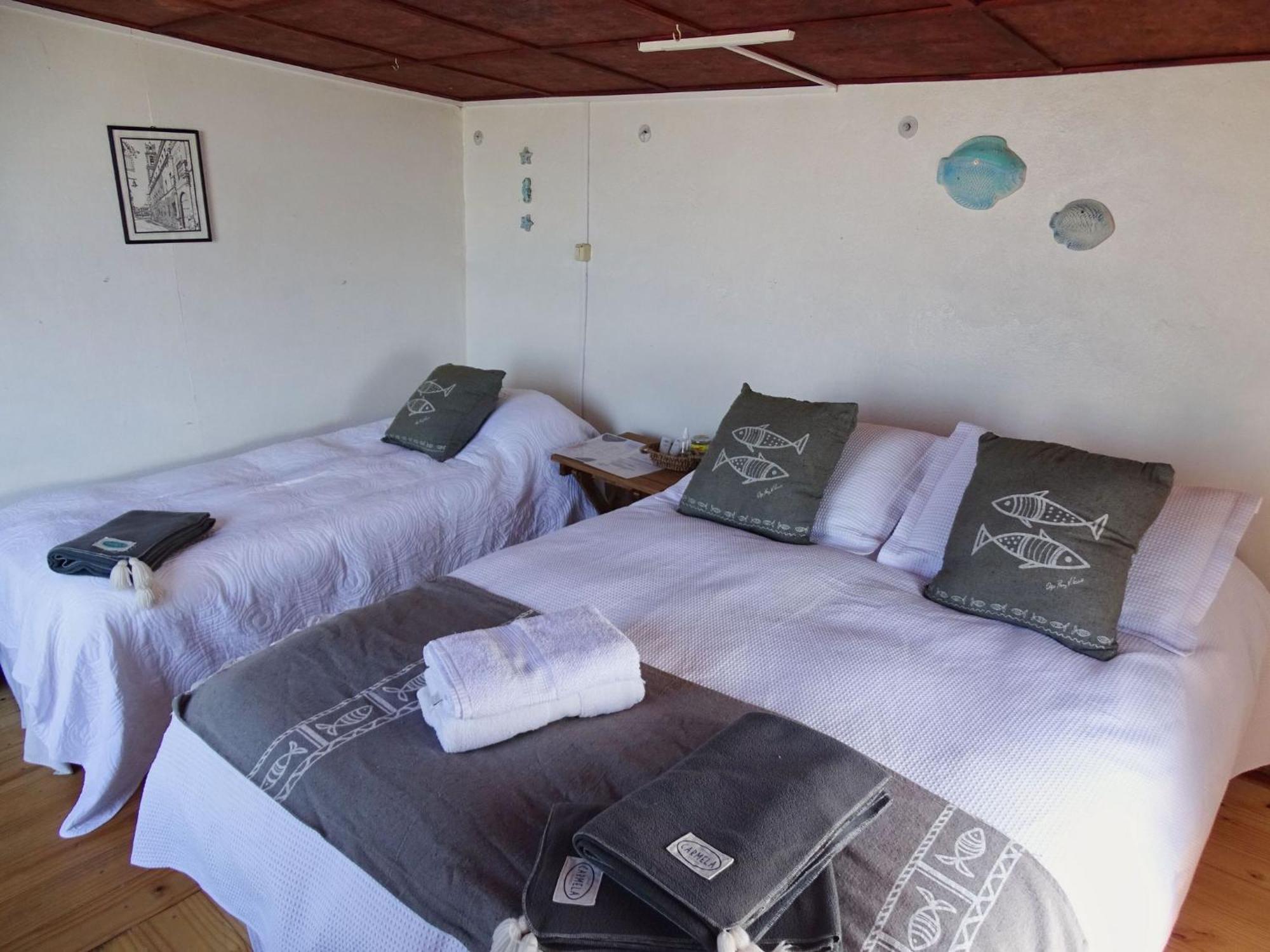 Carmela Suites Cabo Polonio Dış mekan fotoğraf