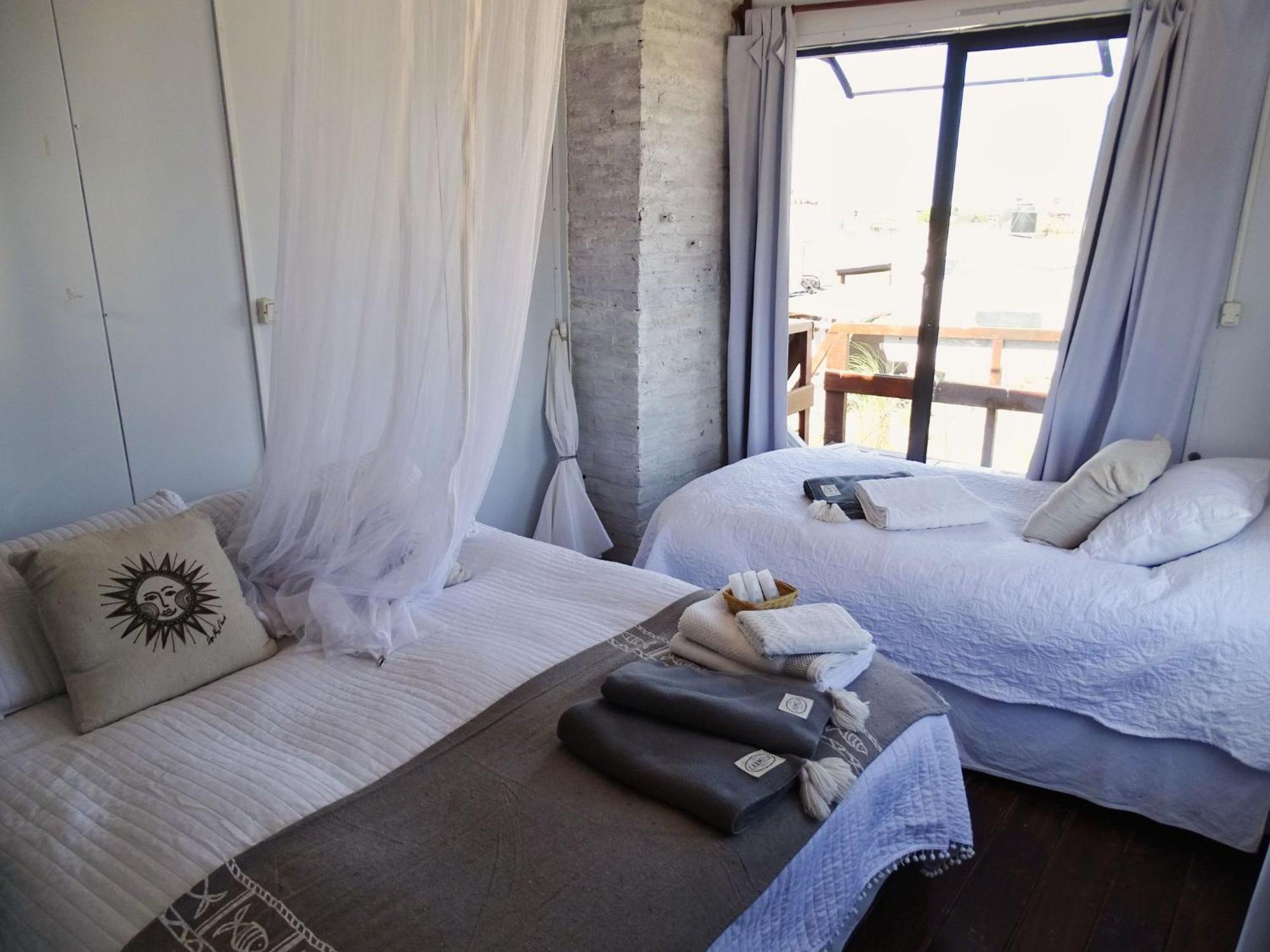Carmela Suites Cabo Polonio Dış mekan fotoğraf