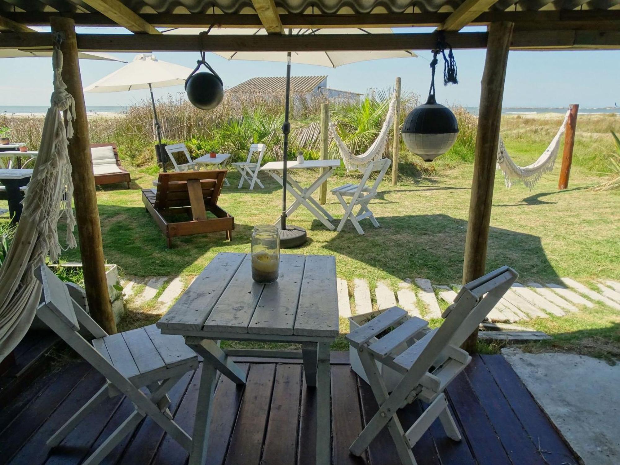 Carmela Suites Cabo Polonio Dış mekan fotoğraf