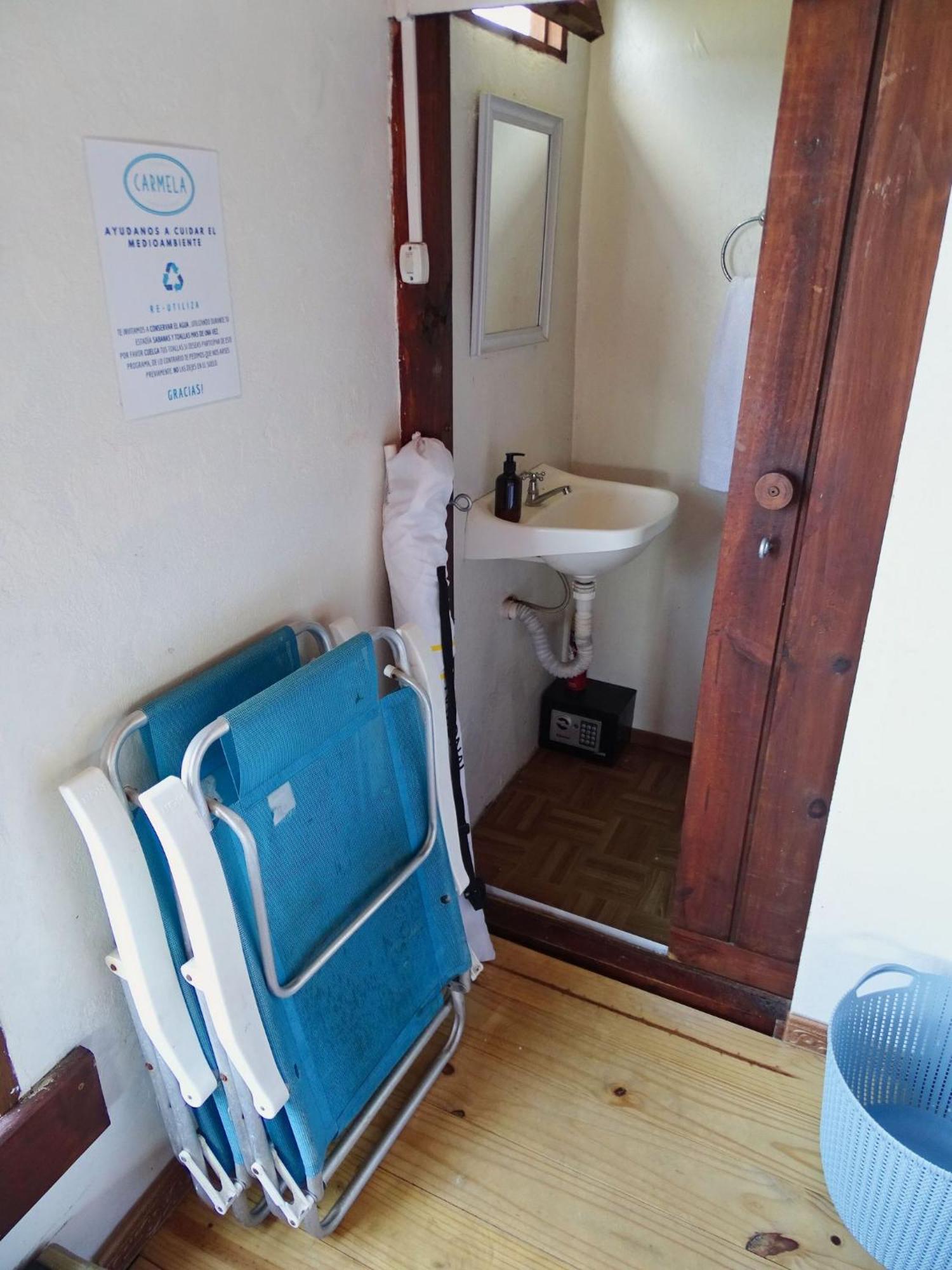 Carmela Suites Cabo Polonio Dış mekan fotoğraf