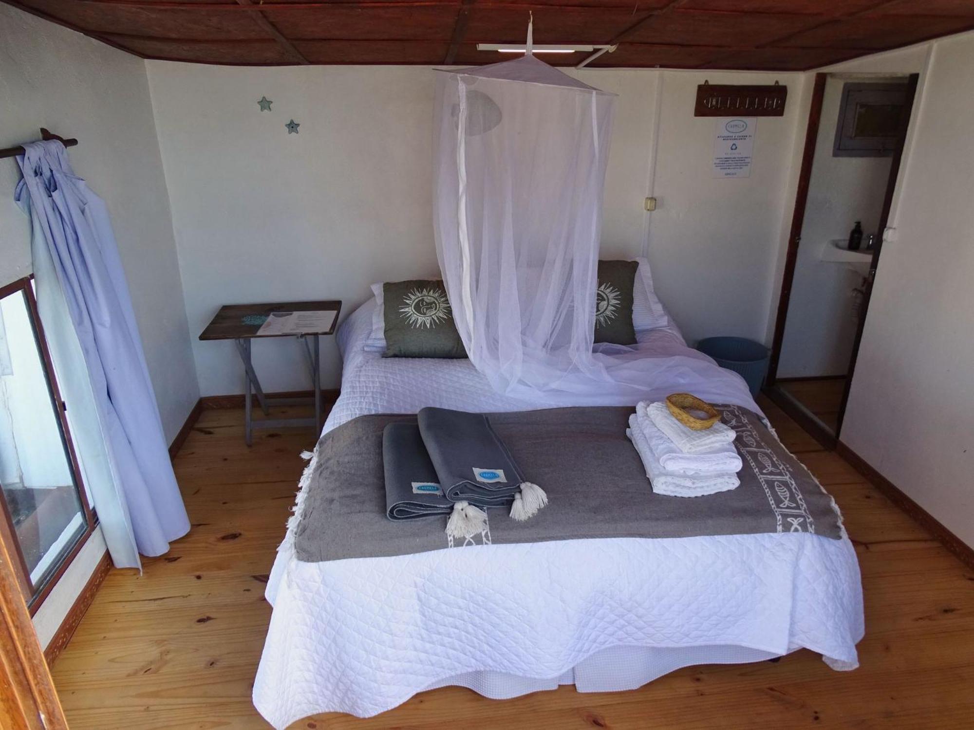 Carmela Suites Cabo Polonio Dış mekan fotoğraf