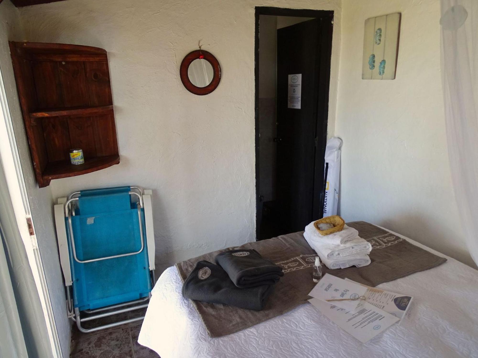 Carmela Suites Cabo Polonio Dış mekan fotoğraf