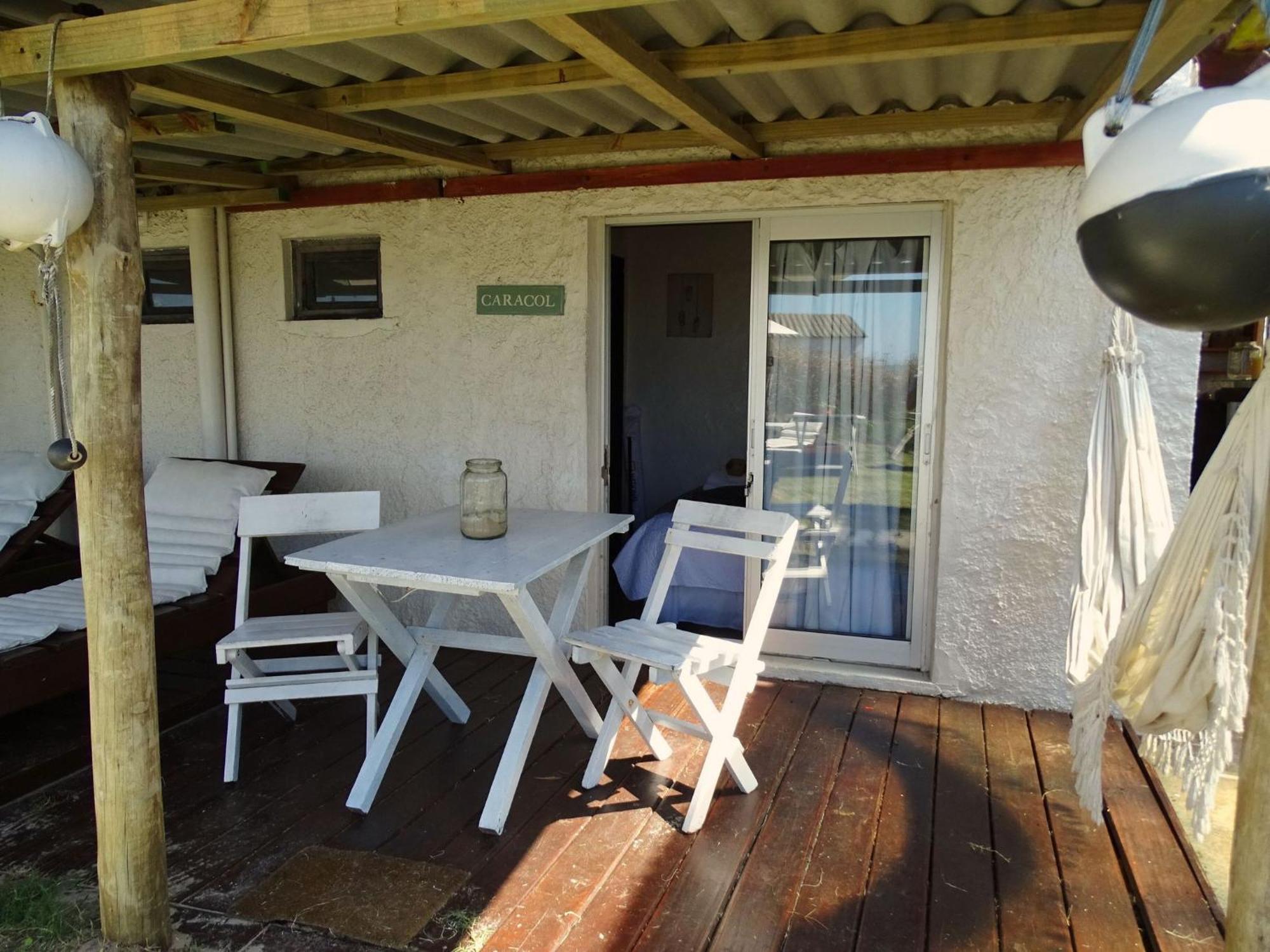 Carmela Suites Cabo Polonio Dış mekan fotoğraf