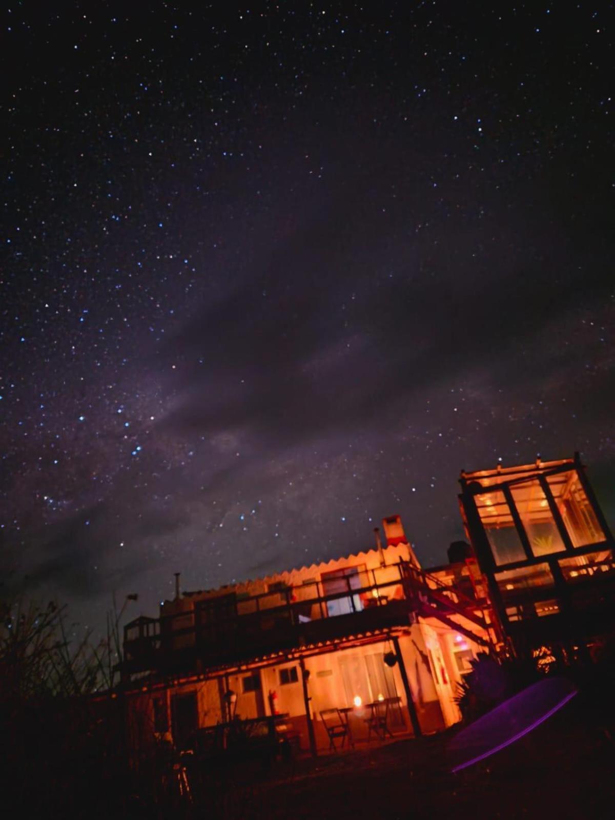 Carmela Suites Cabo Polonio Dış mekan fotoğraf