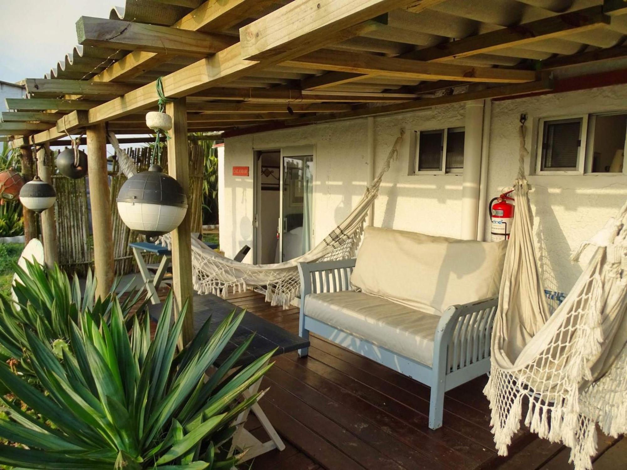 Carmela Suites Cabo Polonio Dış mekan fotoğraf